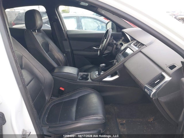 Продаж на аукціоні авто 2019 Jaguar E-pace R-dynamic Se, vin: SADFL2GX1K1Z51485, номер лоту: 12594991