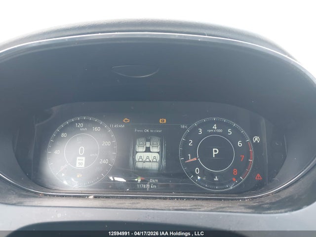 Продаж на аукціоні авто 2019 Jaguar E-pace R-dynamic Se, vin: SADFL2GX1K1Z51485, номер лоту: 12594991
