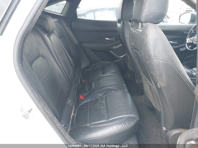 Продаж на аукціоні авто 2019 Jaguar E-pace R-dynamic Se, vin: SADFL2GX1K1Z51485, номер лоту: 12594991