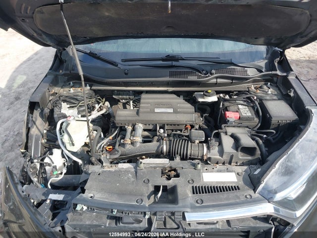 2HKRW2H26JH133034 Honda CR-V LX