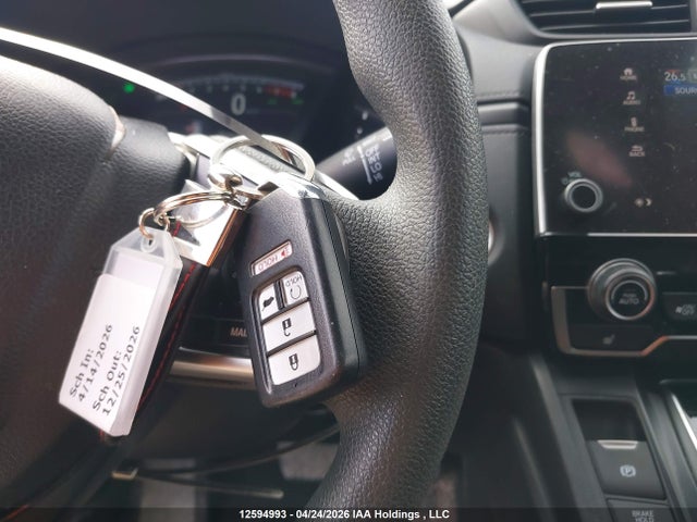 2HKRW2H26JH133034 Honda CR-V LX