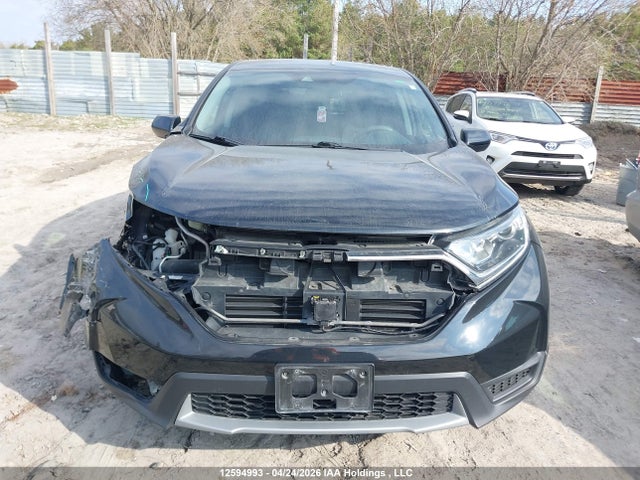2HKRW2H26JH133034 Honda CR-V LX