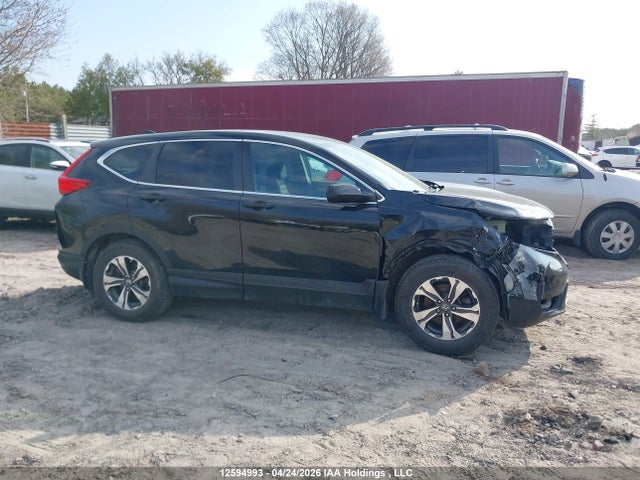 2HKRW2H26JH133034 Honda CR-V LX