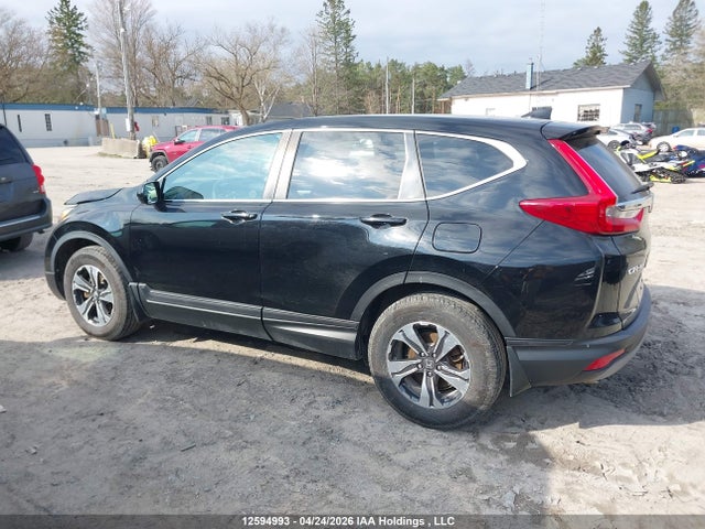2HKRW2H26JH133034 Honda CR-V LX