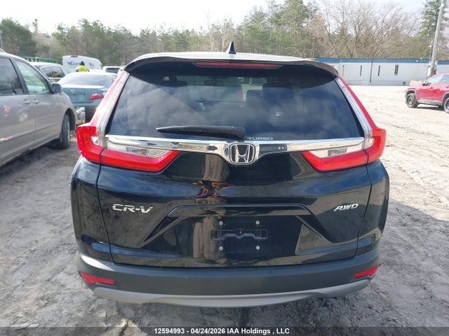 2HKRW2H26JH133034 Honda CR-V LX