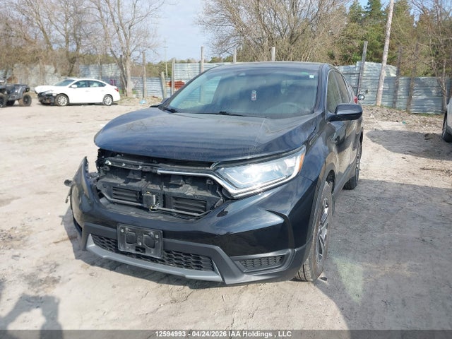 2HKRW2H26JH133034 Honda CR-V LX