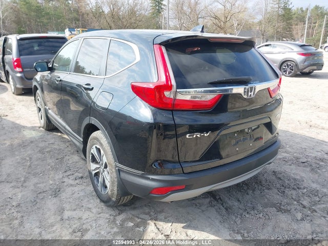 2HKRW2H26JH133034 Honda CR-V LX