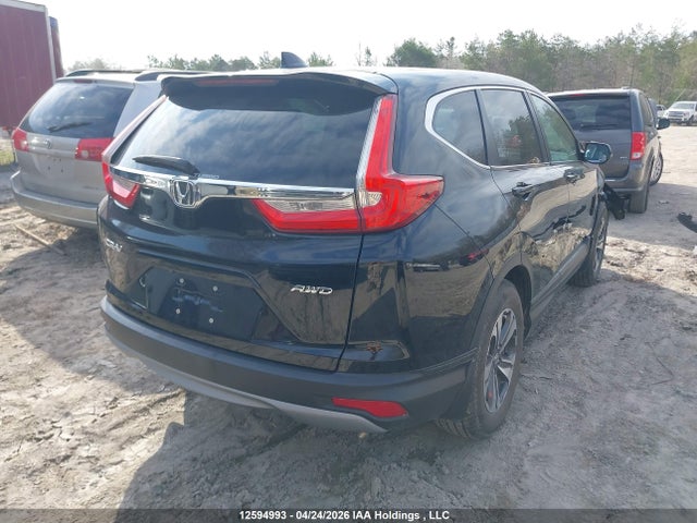 2HKRW2H26JH133034 Honda CR-V LX