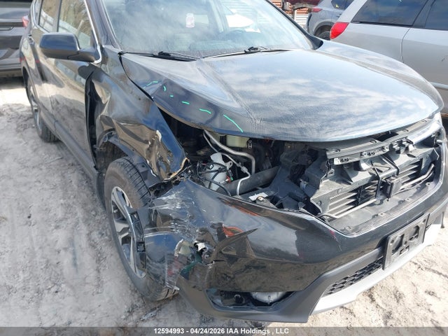 2HKRW2H26JH133034 Honda CR-V LX