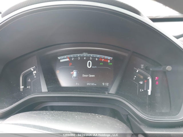 2HKRW2H26JH133034 Honda CR-V LX