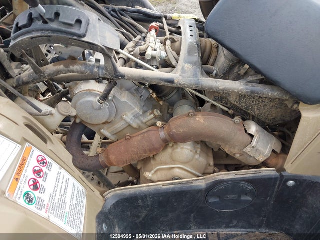 5Y4AMH4W0RA302828 Yamaha YFM700