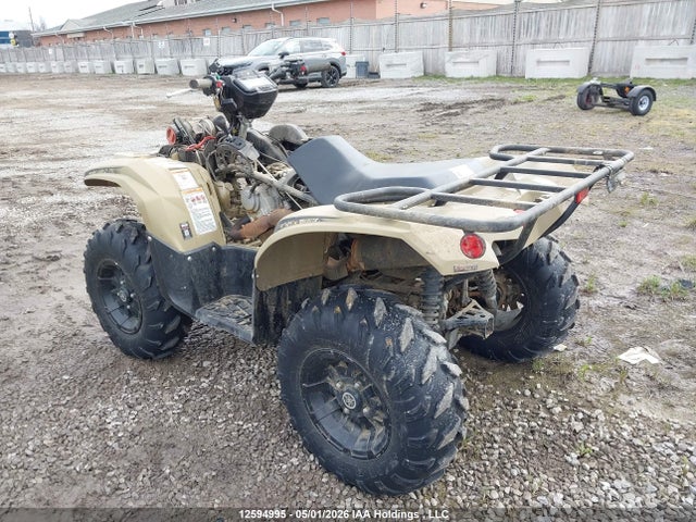 5Y4AMH4W0RA302828 Yamaha YFM700