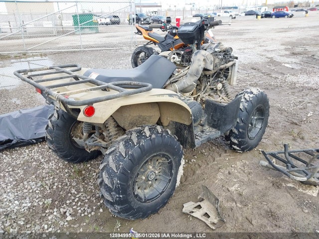 5Y4AMH4W0RA302828 Yamaha YFM700