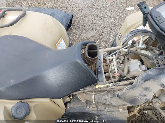 5Y4AMH4W0RA302828 Yamaha YFM700