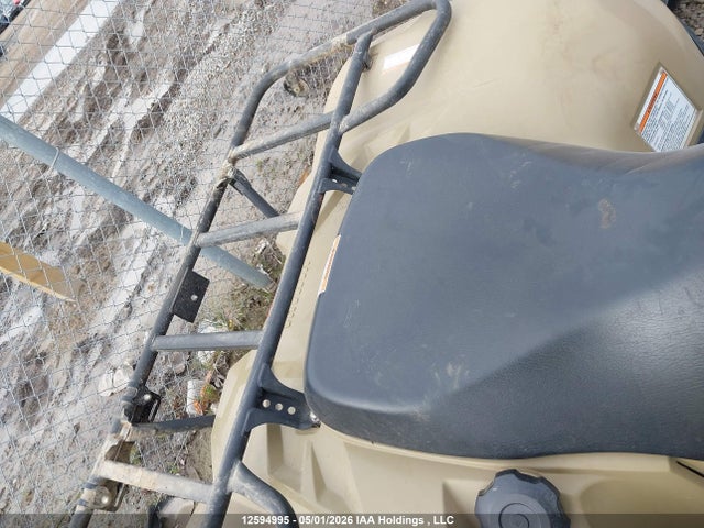 5Y4AMH4W0RA302828 Yamaha YFM700