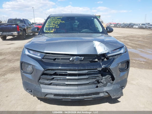 KL79MNSL3MB175768 Chevrolet Trailblazer Ls
