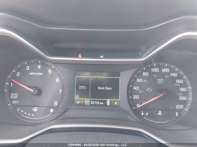 KL79MNSL3MB175768 Chevrolet Trailblazer Ls