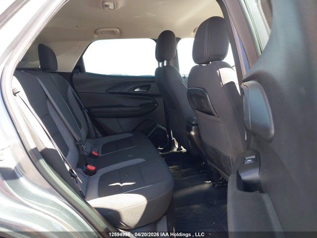 KL79MNSL3MB175768 Chevrolet Trailblazer Ls
