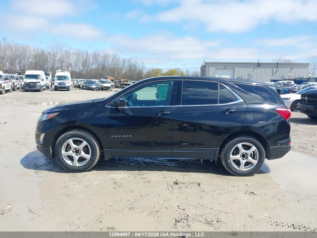 Aukcja sprzedaży 2018 Chevrolet Equinox Lt, vin: 2GNAXJEV2J6206625, numer aukcji: 12594997