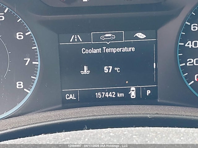 Aukcja sprzedaży 2018 Chevrolet Equinox Lt, vin: 2GNAXJEV2J6206625, numer aukcji: 12594997