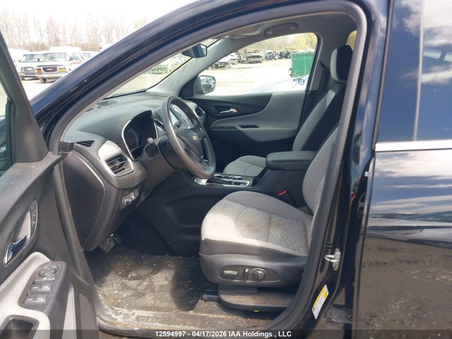 Aukcja sprzedaży 2018 Chevrolet Equinox Lt, vin: 2GNAXJEV2J6206625, numer aukcji: 12594997