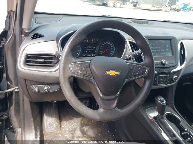 Aukcja sprzedaży 2018 Chevrolet Equinox Lt, vin: 2GNAXJEV2J6206625, numer aukcji: 12594997