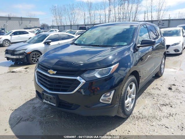 Aukcja sprzedaży 2018 Chevrolet Equinox Lt, vin: 2GNAXJEV2J6206625, numer aukcji: 12594997