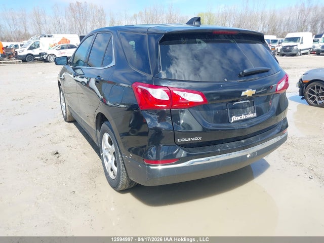 Aukcja sprzedaży 2018 Chevrolet Equinox Lt, vin: 2GNAXJEV2J6206625, numer aukcji: 12594997