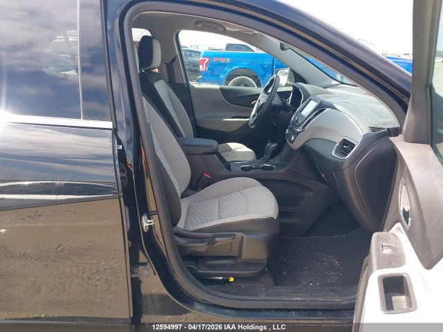 Aukcja sprzedaży 2018 Chevrolet Equinox Lt, vin: 2GNAXJEV2J6206625, numer aukcji: 12594997