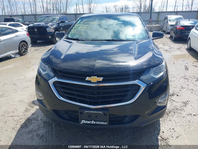Aukcja sprzedaży 2018 Chevrolet Equinox Lt, vin: 2GNAXJEV2J6206625, numer aukcji: 12594997