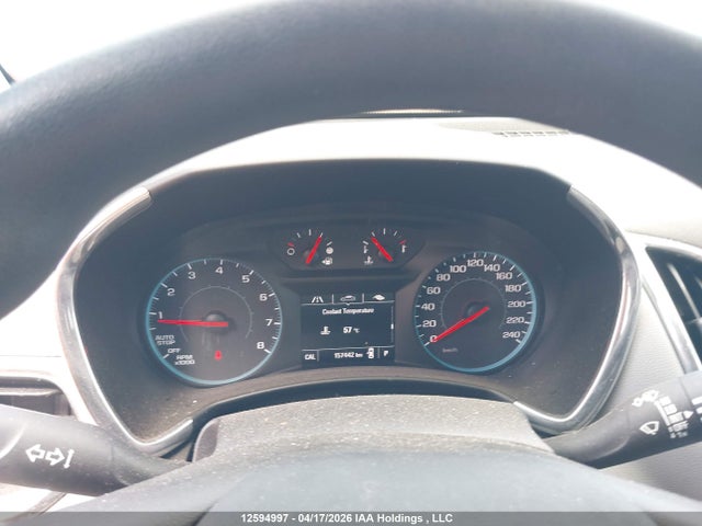 Aukcja sprzedaży 2018 Chevrolet Equinox Lt, vin: 2GNAXJEV2J6206625, numer aukcji: 12594997
