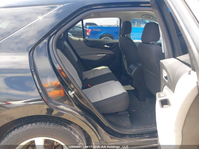 Aukcja sprzedaży 2018 Chevrolet Equinox Lt, vin: 2GNAXJEV2J6206625, numer aukcji: 12594997