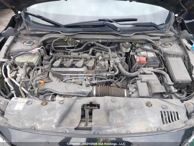 2HGFC1F90HH108091 Honda Civic Touring