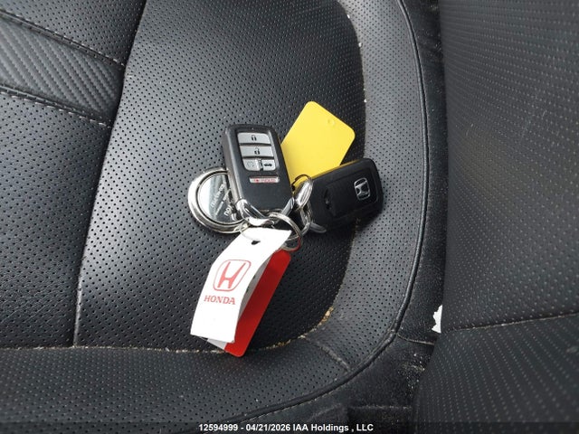 2HGFC1F90HH108091 Honda Civic Touring