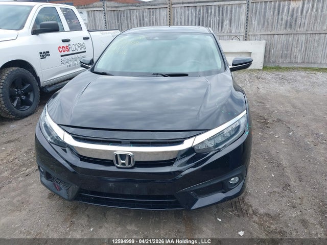 2HGFC1F90HH108091 Honda Civic Touring