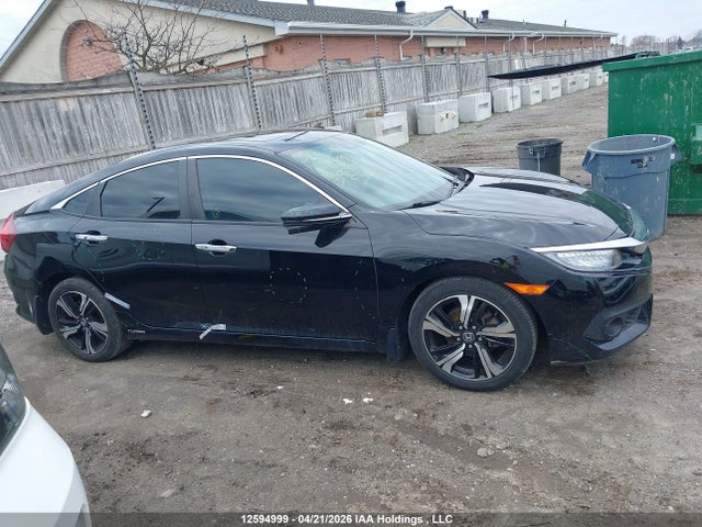 2HGFC1F90HH108091 Honda Civic Touring