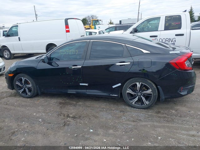 2HGFC1F90HH108091 Honda Civic Touring
