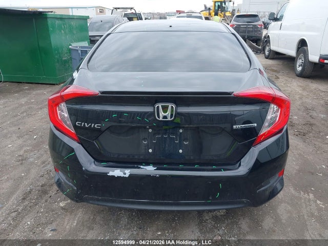 2HGFC1F90HH108091 Honda Civic Touring