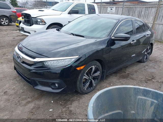 2HGFC1F90HH108091 Honda Civic Touring