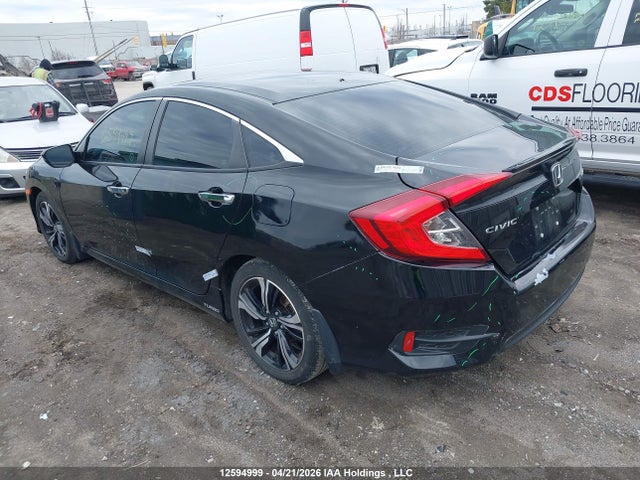 2HGFC1F90HH108091 Honda Civic Touring