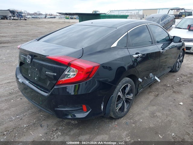 2HGFC1F90HH108091 Honda Civic Touring