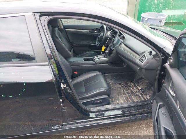 2HGFC1F90HH108091 Honda Civic Touring