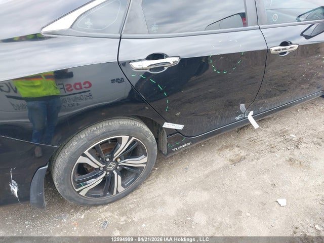 2HGFC1F90HH108091 Honda Civic Touring