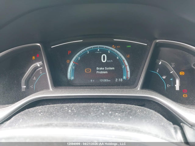 2HGFC1F90HH108091 Honda Civic Touring
