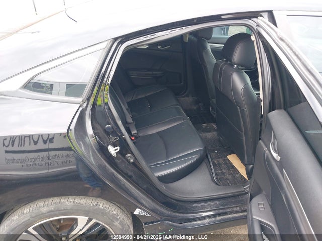 2HGFC1F90HH108091 Honda Civic Touring