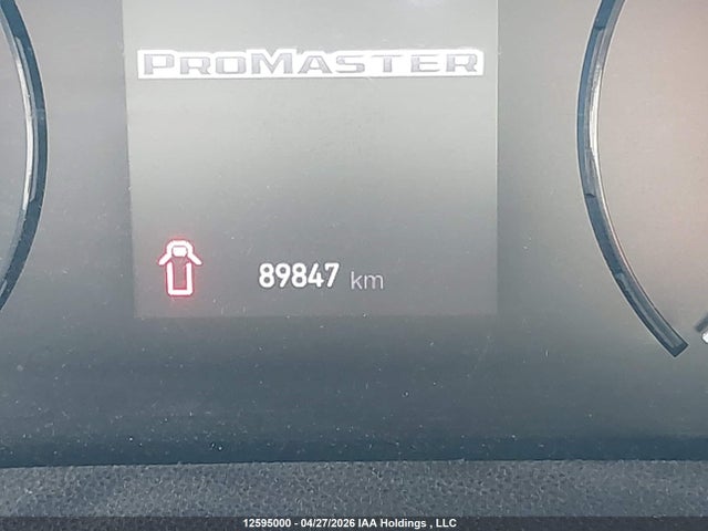 Продажа на аукционе авто 2023 Ram Promaster 2500 2500 High, vin: 3C6LRVDG9PE532993, номер лота: 12595000