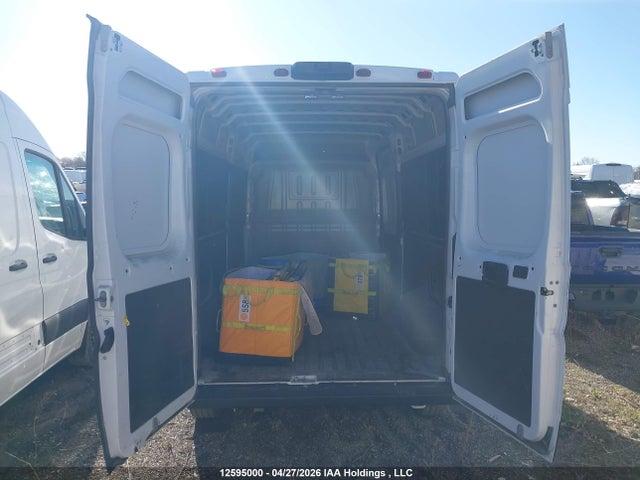 Продажа на аукционе авто 2023 Ram Promaster 2500 2500 High, vin: 3C6LRVDG9PE532993, номер лота: 12595000