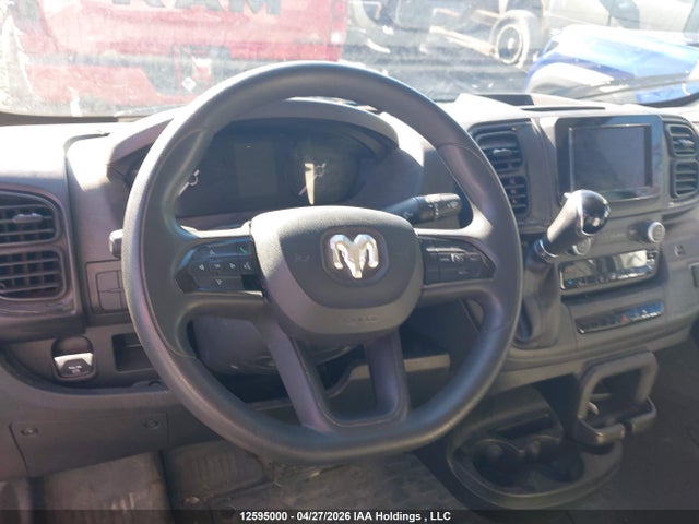 Продажа на аукционе авто 2023 Ram Promaster 2500 2500 High, vin: 3C6LRVDG9PE532993, номер лота: 12595000