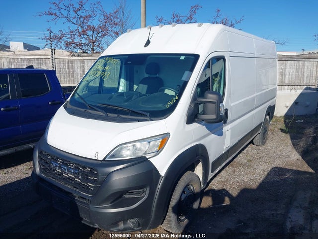 Продажа на аукционе авто 2023 Ram Promaster 2500 2500 High, vin: 3C6LRVDG9PE532993, номер лота: 12595000