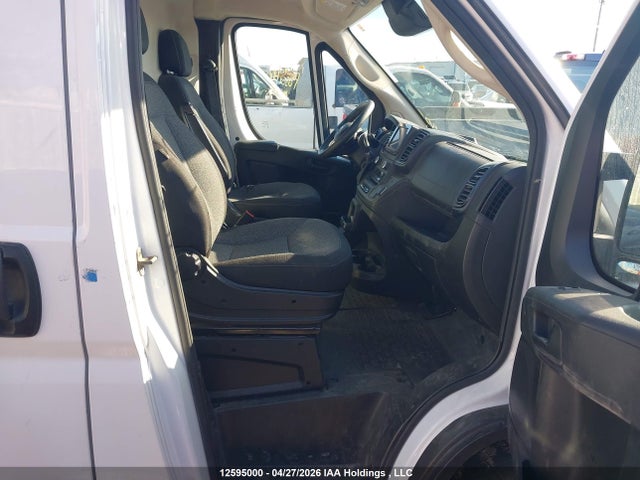 Продажа на аукционе авто 2023 Ram Promaster 2500 2500 High, vin: 3C6LRVDG9PE532993, номер лота: 12595000